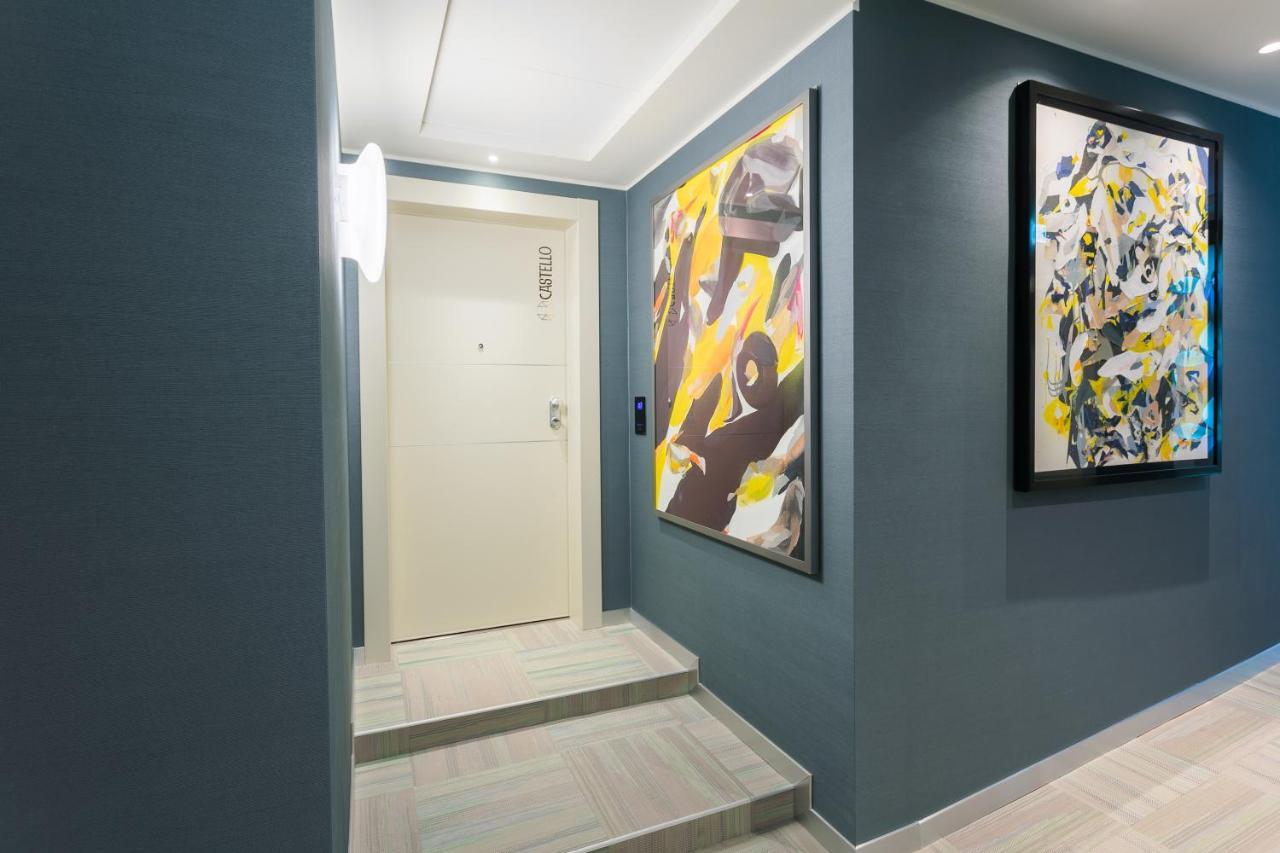 Sant'Ambrogio Apartments, Reception H24 ميلان المظهر الخارجي الصورة