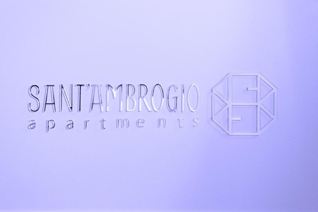 Sant'Ambrogio Apartments, Reception H24 ميلان المظهر الخارجي الصورة