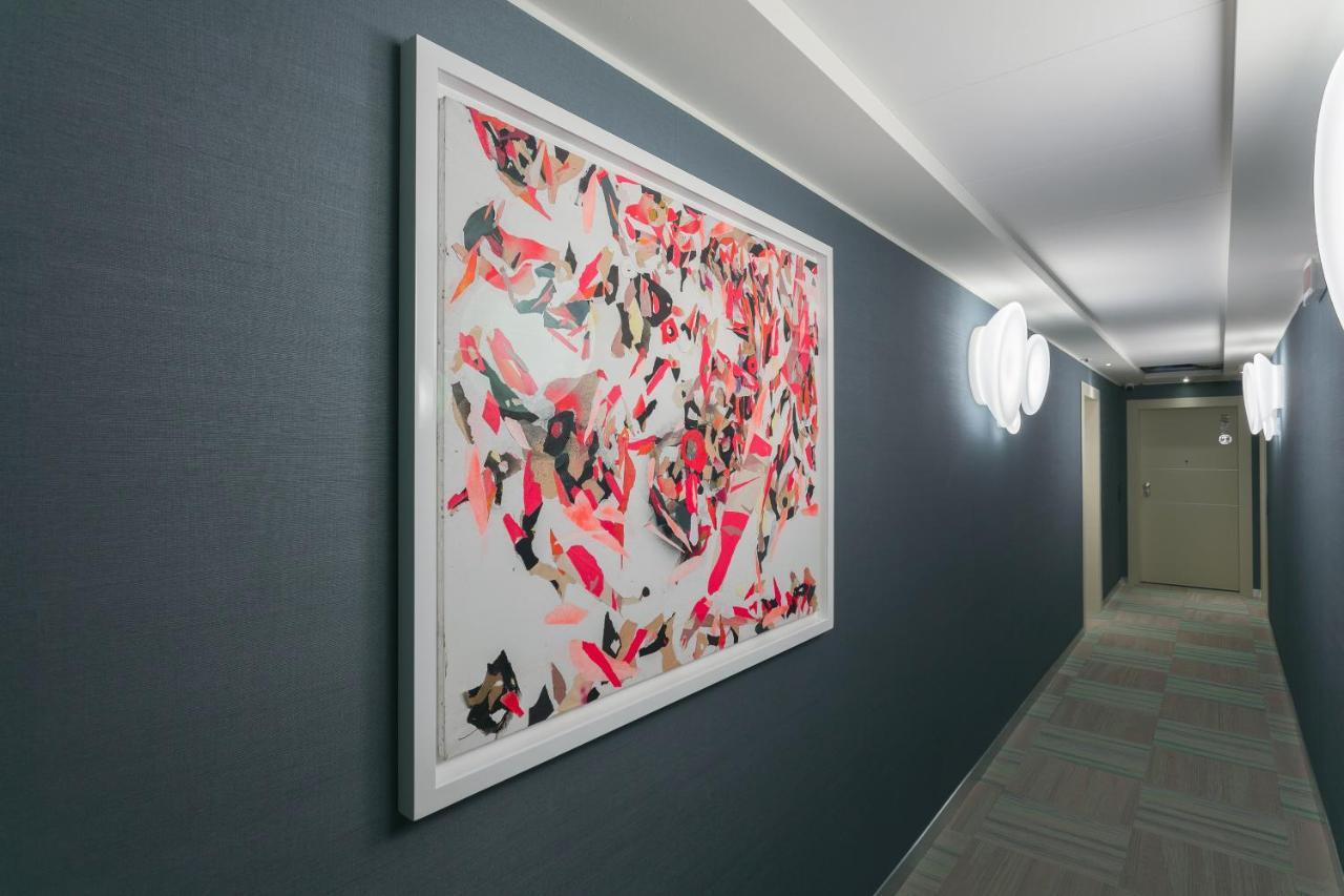 Sant'Ambrogio Apartments, Reception H24 ميلان المظهر الخارجي الصورة
